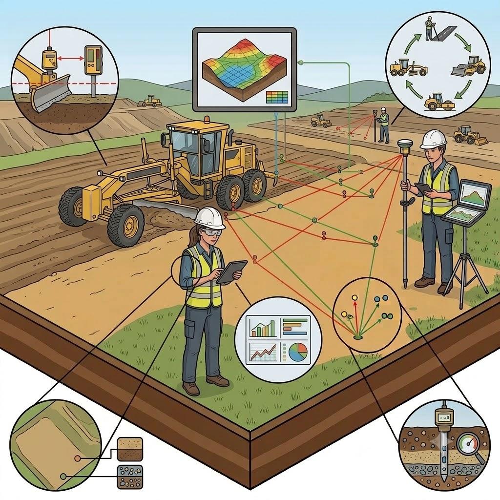 Precision Earthwork