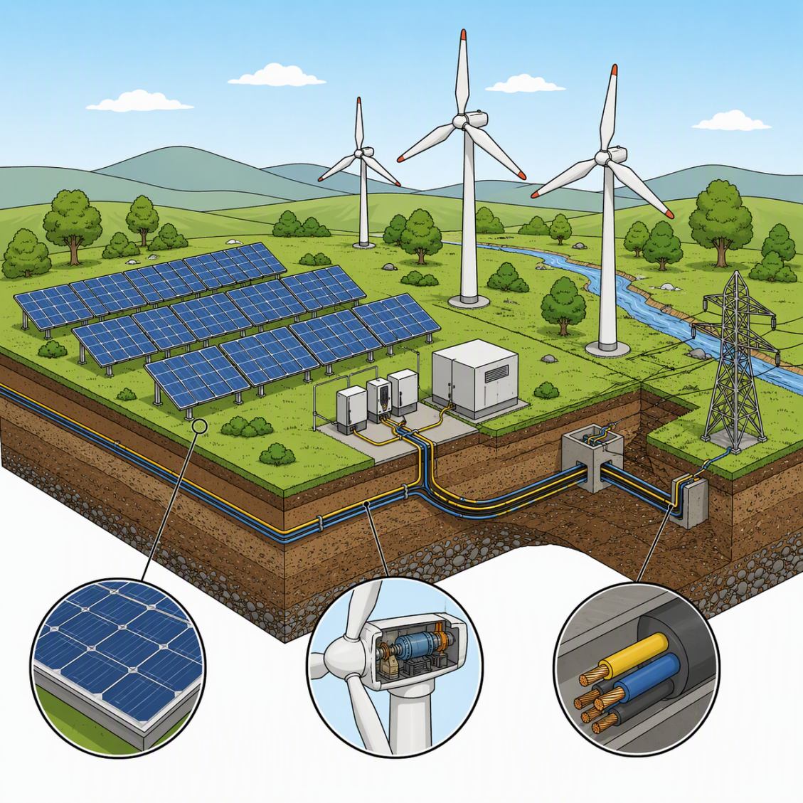 Renewable Energy