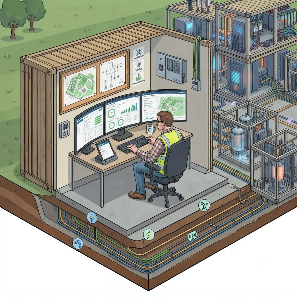 Industrial Process Control