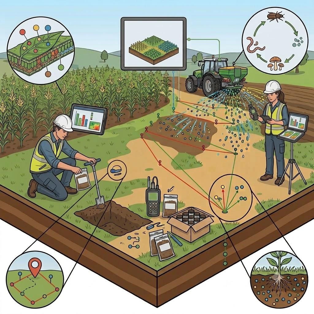 Soil treatment