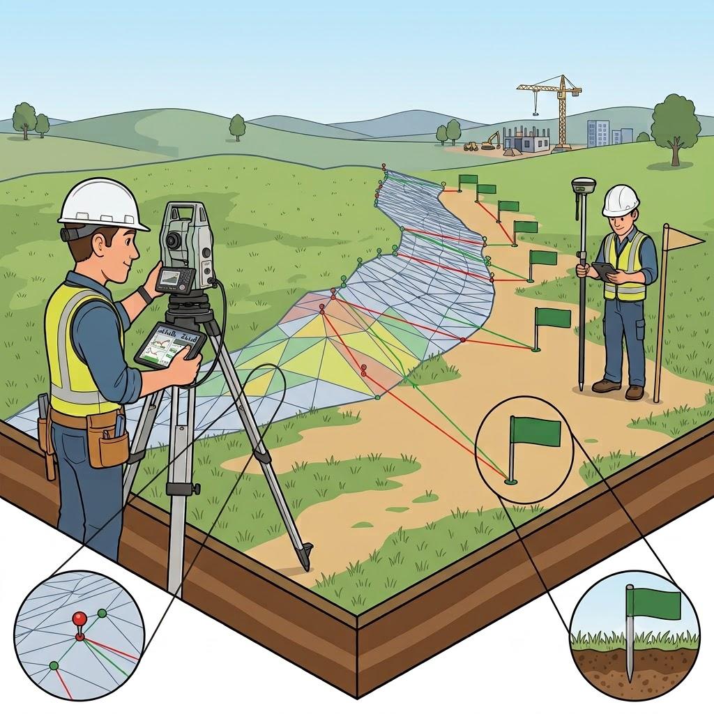Surveying